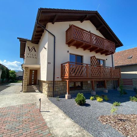 Vila Anna - Ubytovanie Bešeňová Екстериор снимка
