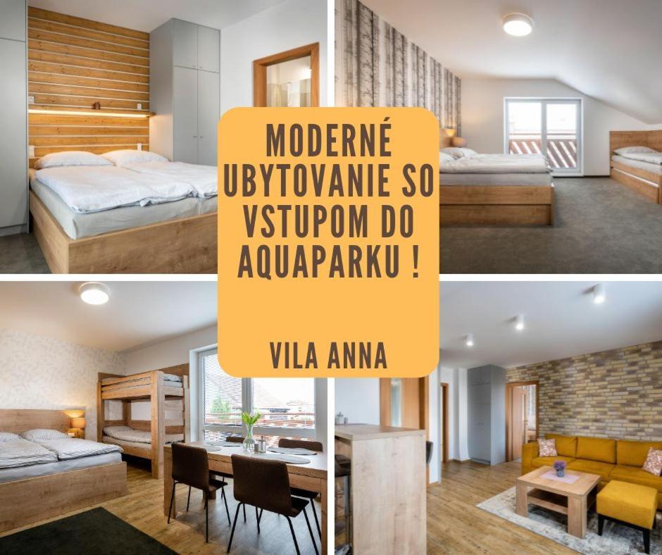 Vila Anna - Ubytovanie Bešeňová Екстериор снимка